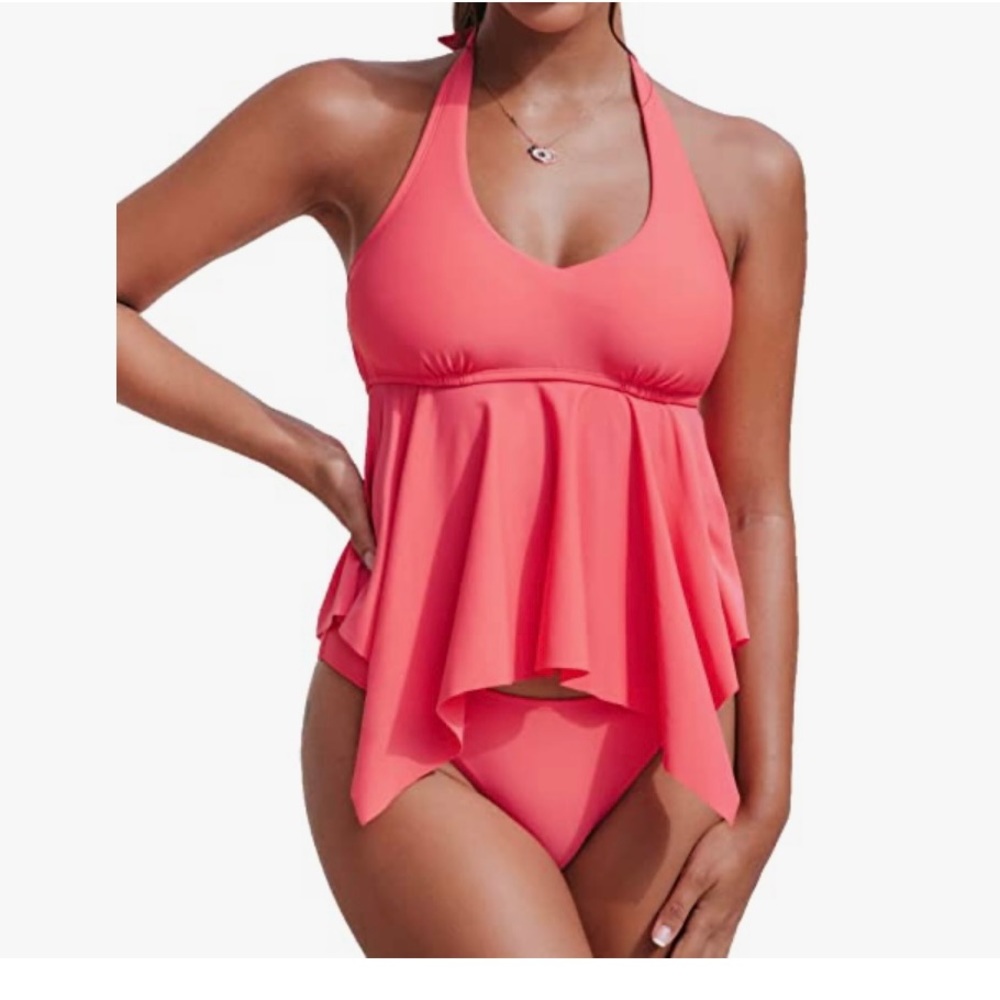 Woman’s Tankini